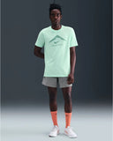 DIR-FIT TEE TRAIL LOGO