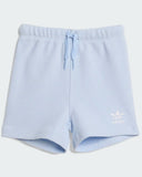 SHORT TEE SET