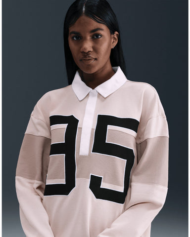STREET LS GFX POLO