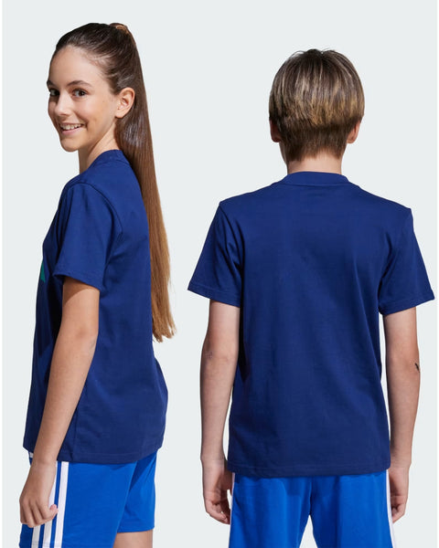 BIG LOGO TEE