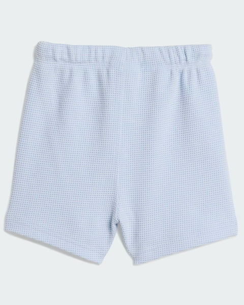 SHORT TEE SET