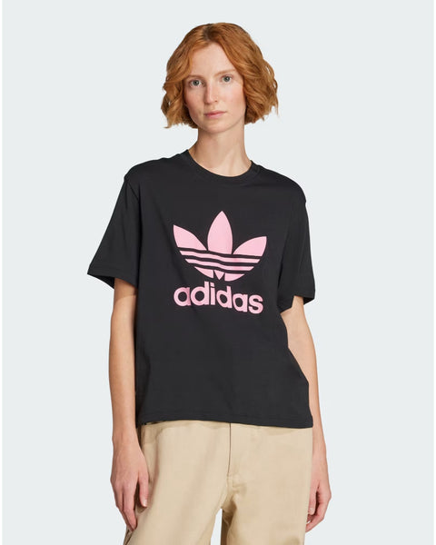 TREFOIL TEE BOXY