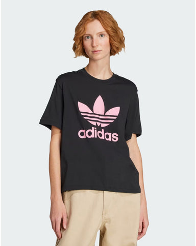 TREFOIL TEE BOXY