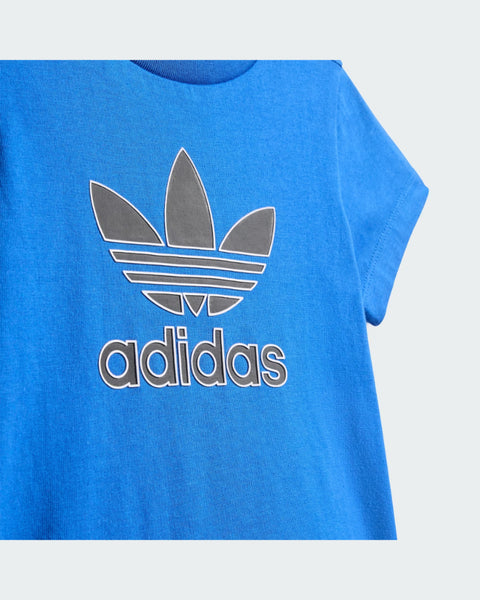 SHORT TEE SET