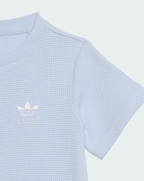 SHORT TEE SET