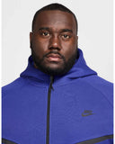 TECH FLEECE FZ WR HOODIE