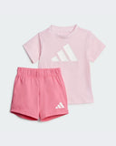 BIG LOGO T-SET