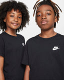 EMB FUTURA LBR TEE