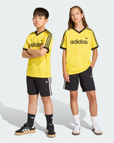 3 STRIPE SHORTS