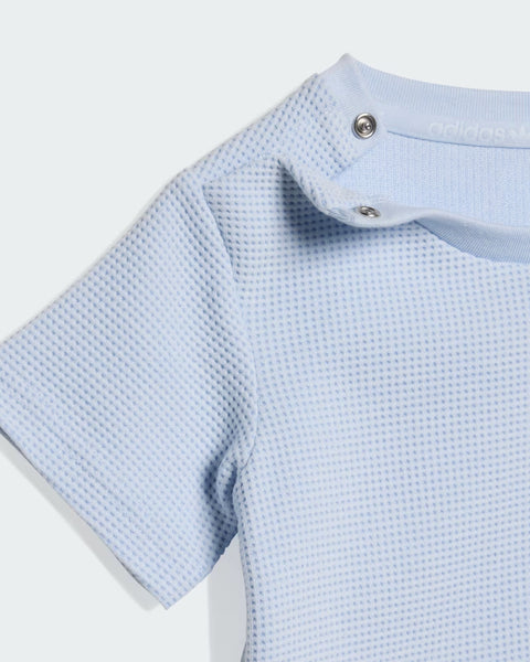 SHORT TEE SET
