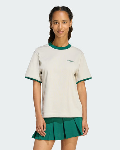 CROP TEE
