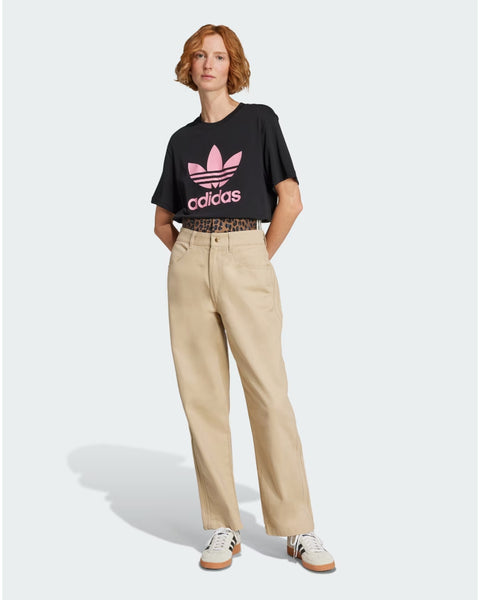 TREFOIL TEE BOXY