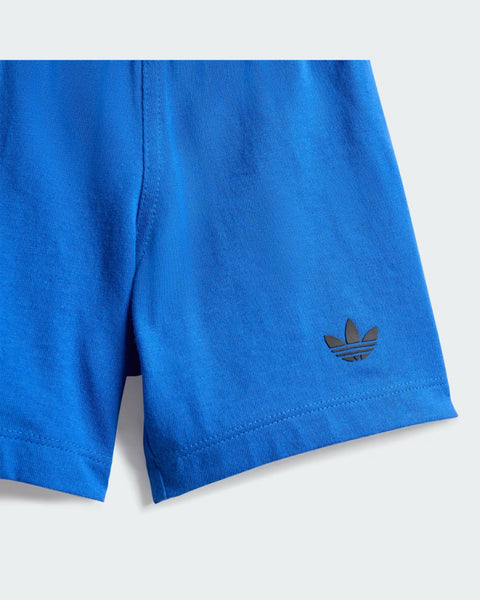 SHORT TEE SET