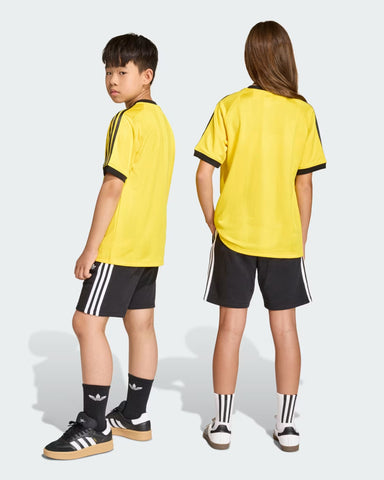 3 STRIPE SHORTS