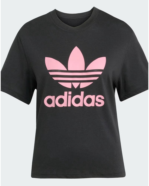 TREFOIL TEE BOXY