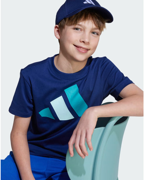BIG LOGO TEE
