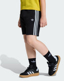 3 STRIPE SHORTS
