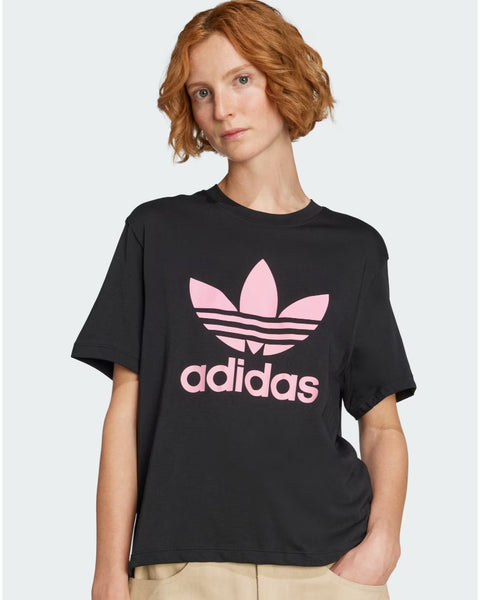TREFOIL TEE BOXY