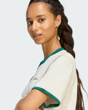 CROP TEE
