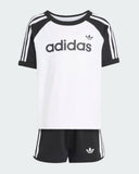SHORT TEE SET