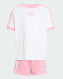 SHORT TEE SET