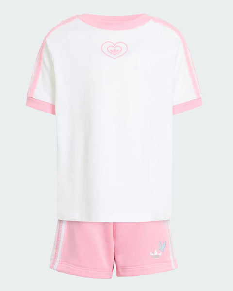 SHORT TEE SET