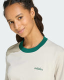 CROP TEE