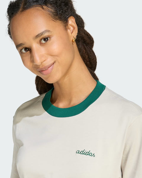 CROP TEE