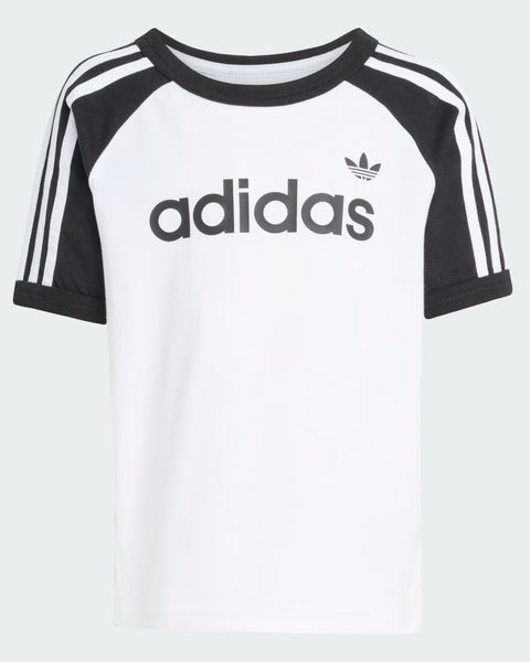 SHORT TEE SET