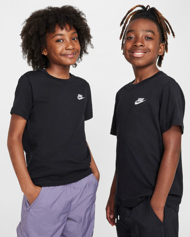 EMB FUTURA LBR TEE