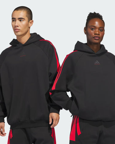3 STRIPES HOODY