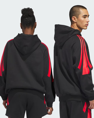 3 STRIPES HOODY
