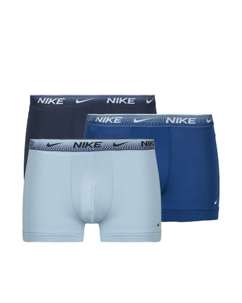 ESSENTIAL COTTON STRETCH TRUNK 3PK