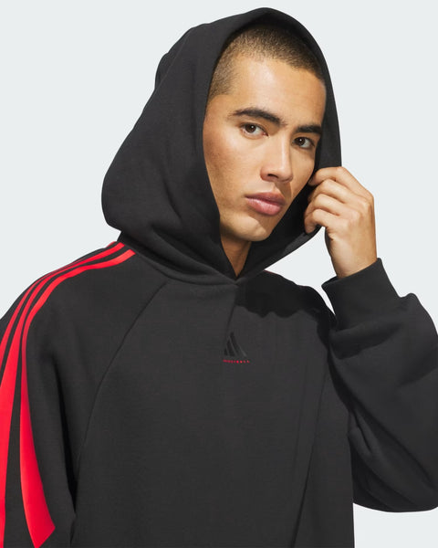 3 STRIPES HOODY
