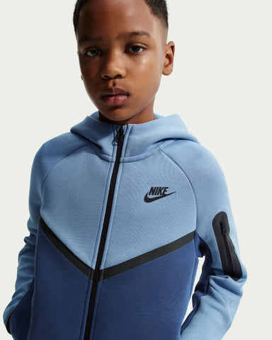 TECH FLEECE FZ HOODIE