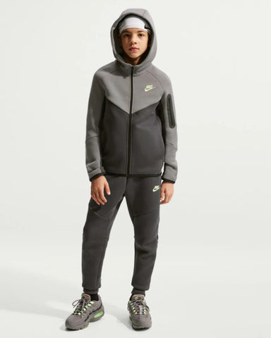 TECH FLEECE FZ HOODIE