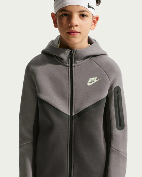 TECH FLEECE FZ HOODIE