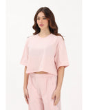 ESS CROP TEE