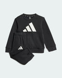 BIG LOGO FLEECE-SET