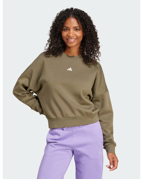 SMALL LOGO SWEAT