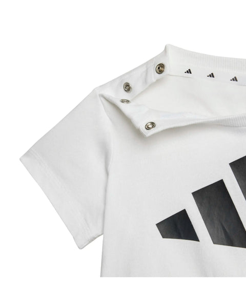 BIG LOGO T-SET