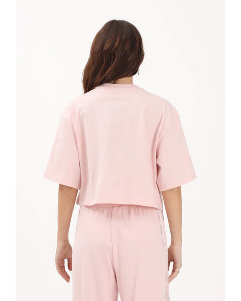 ESS CROP TEE