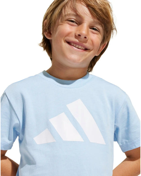BIG LOGO T-SET