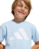 BIG LOGO T-SET