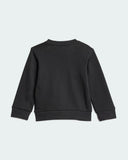 BIG LOGO FLEECE-SET