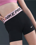 NIKE PRO DRI-FIT 3IN SHORT