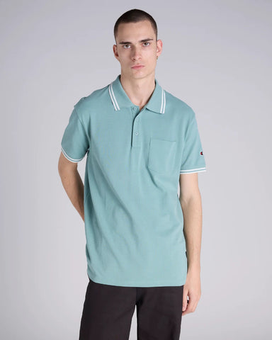 STRIPE POLO SHIRT