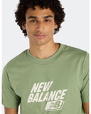 SPORT GRAPHIC TEE