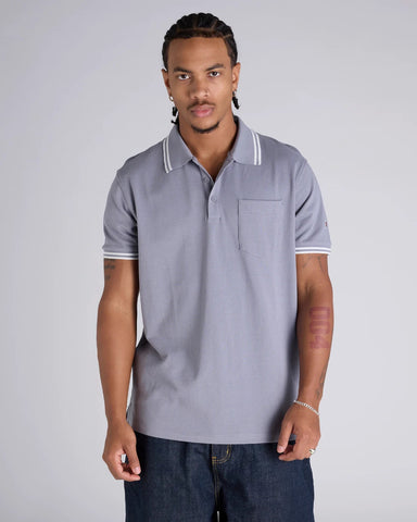 STRIPE POLO SHIRT