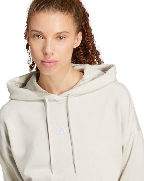 SMALL LOGO HOOD